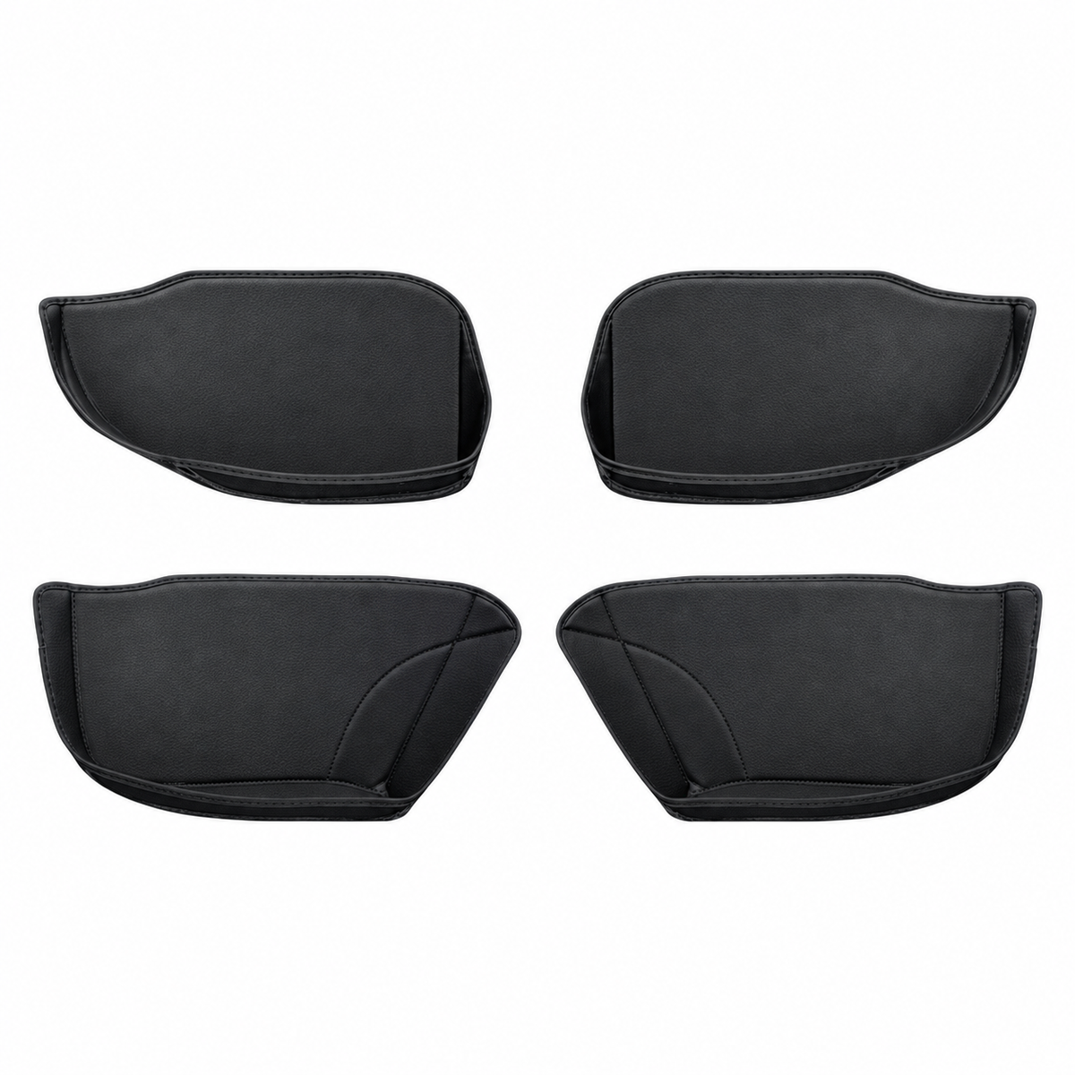 Door Storage Pocket Liners (4-Piece Set) - Model 3 Highland 2024+
