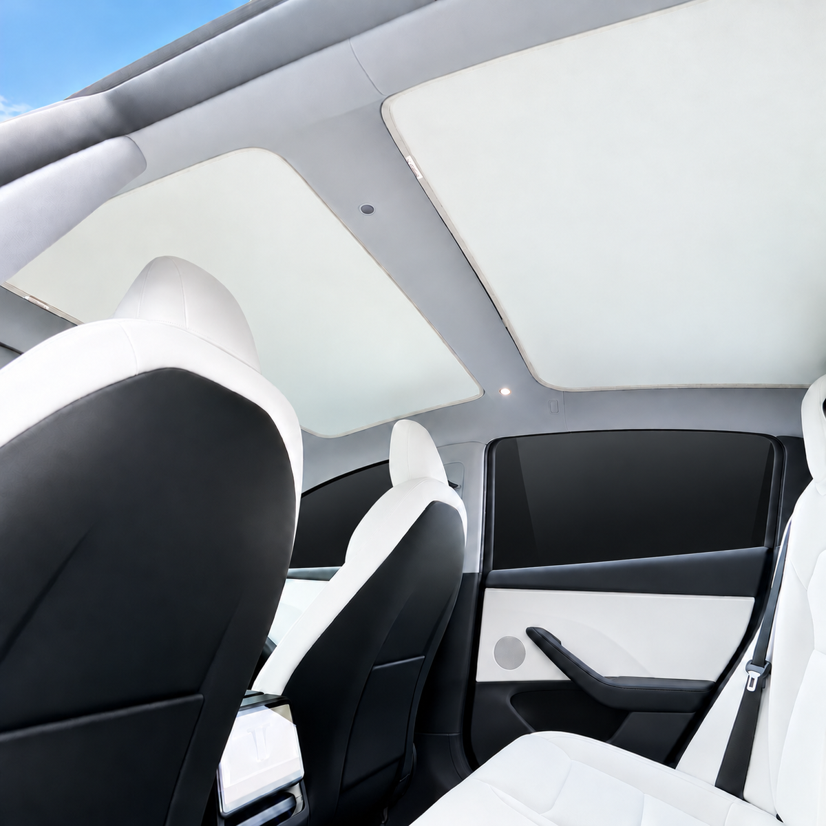 Sunroof Sunshade - Model 3 Highland 2024+