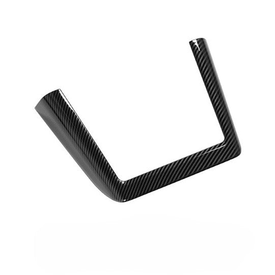 Wireless Charging Pad Trim - Model Y Juniper 2025+/Model 3 Highland 2024+