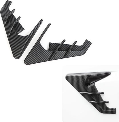 Fender Camera Trim Covers  - Model Y Juniper 2025+/Model 3 Highland 2024+