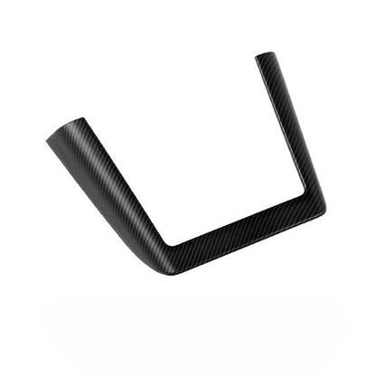 Wireless Charging Pad Trim - Model Y Juniper 2025+/Model 3 Highland 2024+