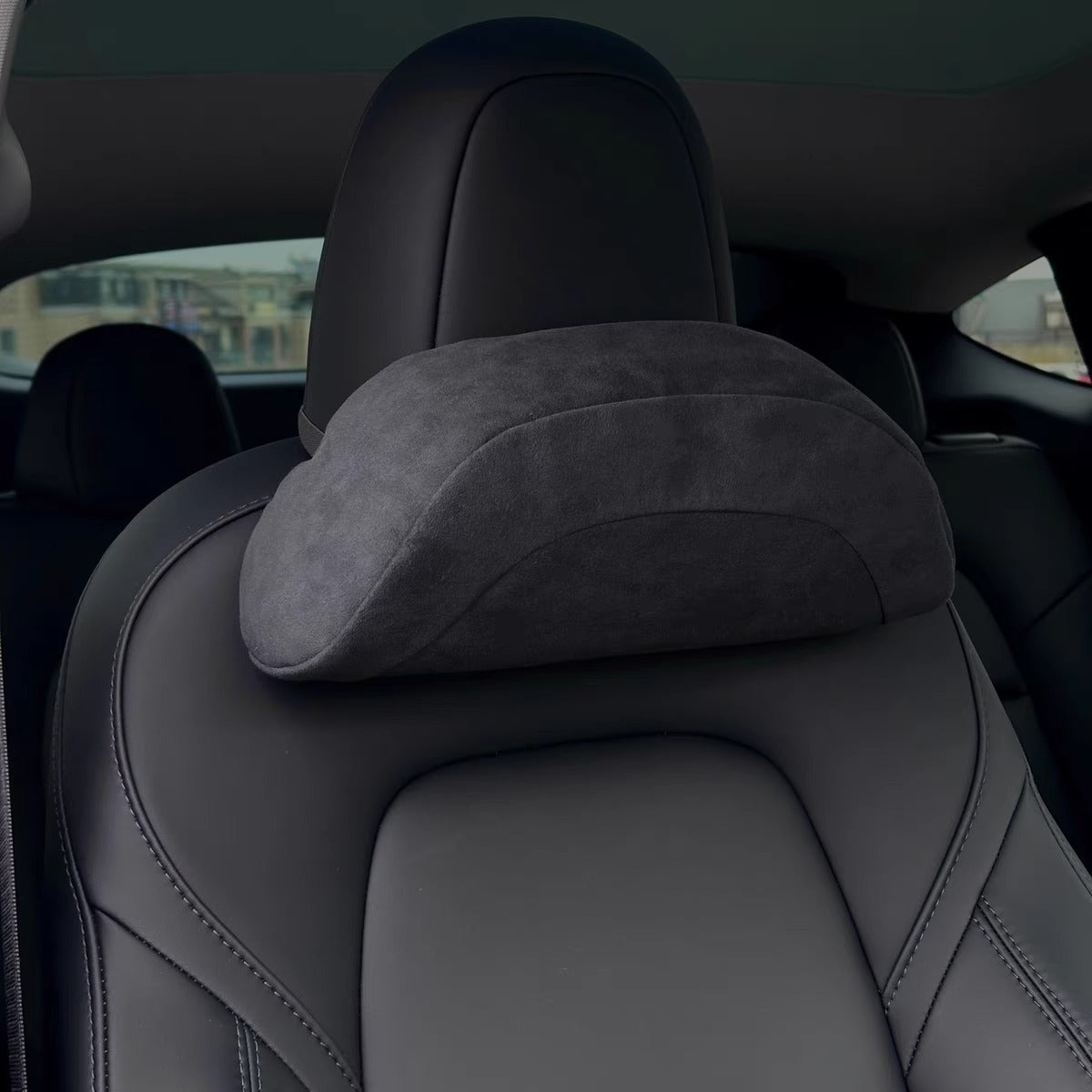 Headrest & Lumbar Support