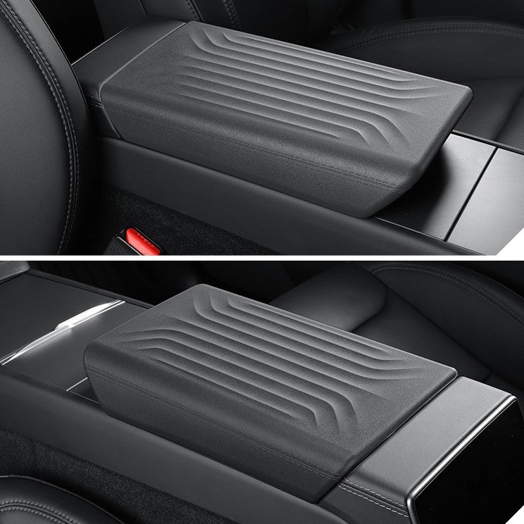 Armrest Protector Cover - Model Y Juniper 2025+