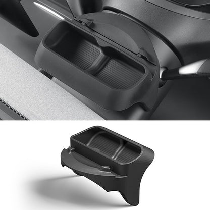 Dash Organizer with Phone Mount - Model 3/Y