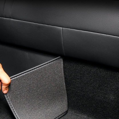 Rear Seat Base Protector - Model Y Juniper 2025+