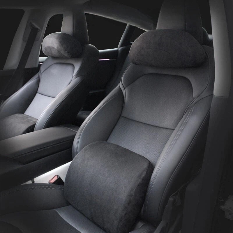 Headrest & Lumbar Support