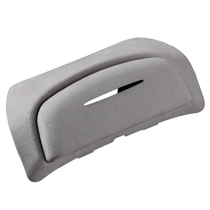 Premium Suede Sunglasses Holder - Model Y/3
