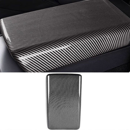 Center Console Armrest Cover - Model Y Juniper 2025+/Model 3 Highland 2024+