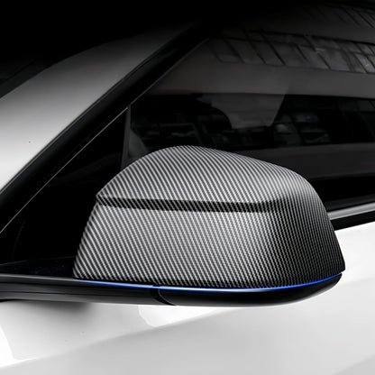 Side Mirror Caps - Model Y Juniper 2025+