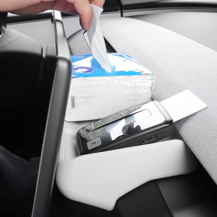 Dashboard Storage Tray - Model Y Juniper 2025+/Model 3 Highland 2024+