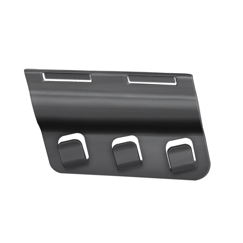 Trunk Side Hooks - Model Y Juniper 2025+