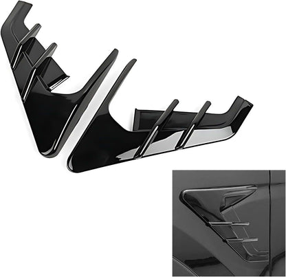 Fender Camera Trim Covers  - Model Y Juniper 2025+/Model 3 Highland 2024+