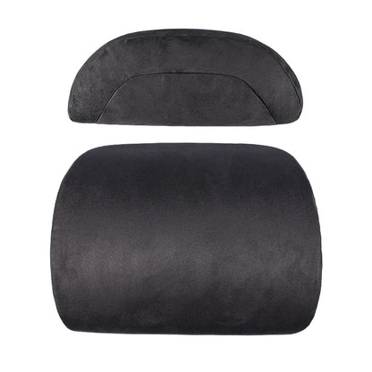 Headrest & Lumbar Support