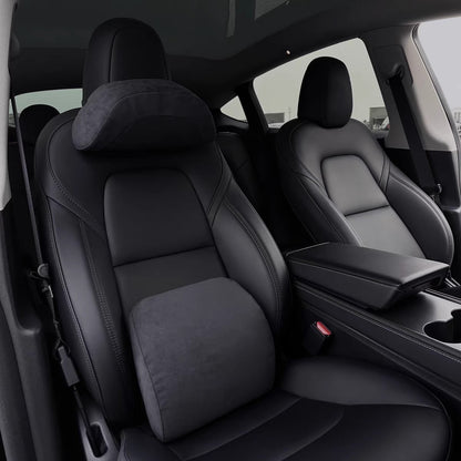 Headrest & Lumbar Support