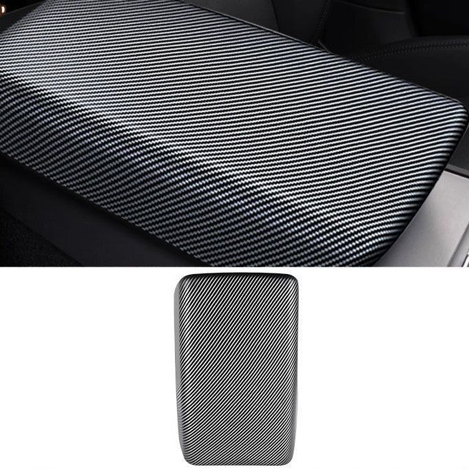 Center Console Armrest Cover - Model Y Juniper 2025+/Model 3 Highland 2024+