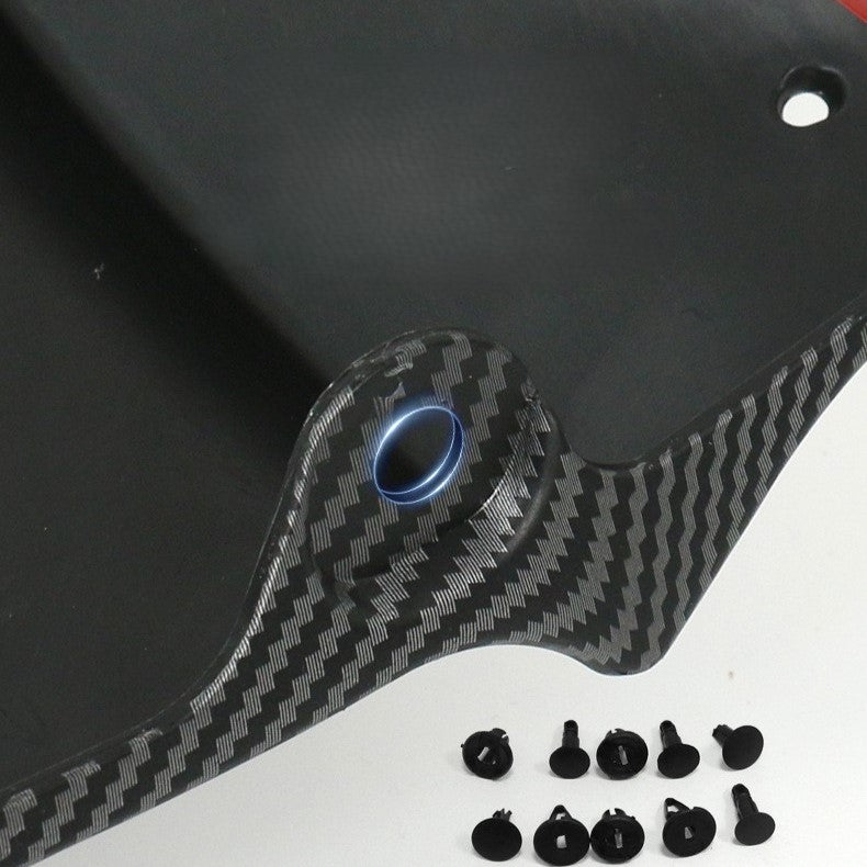 Front Bumper Corner Protection Guards - Model Y 2020-2024
