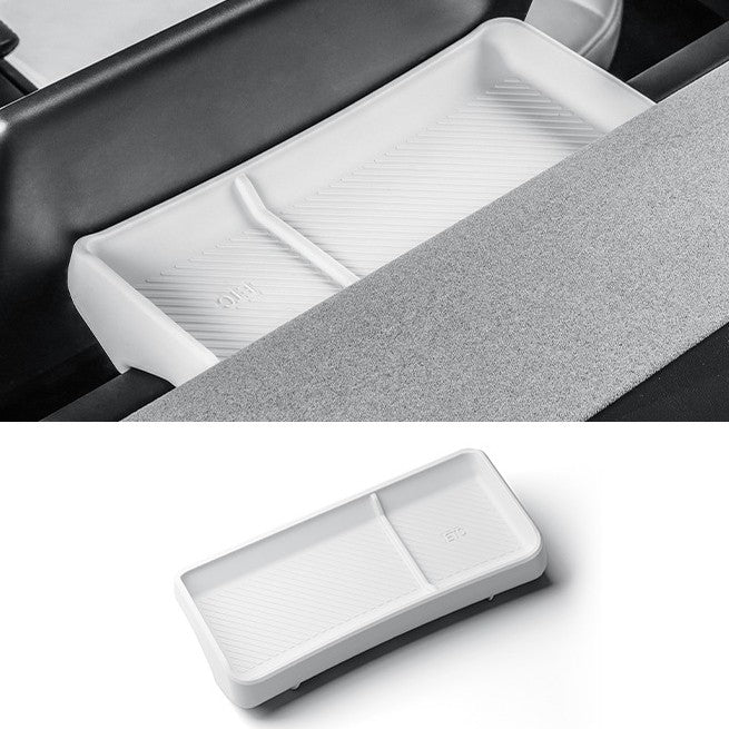 Dashboard Storage Tray - Model Y Juniper 2025+/Model 3 Highland 2024+