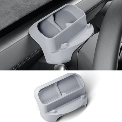 Dash Organizer with Phone Mount - Model Y Juniper 2025+/Model 3 Highland 2024+