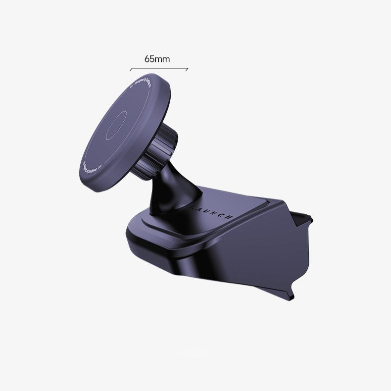 A-Pillar Magnetic Phone Mount - Model Y Juniper 2025+/Model 3 Highland 2024+