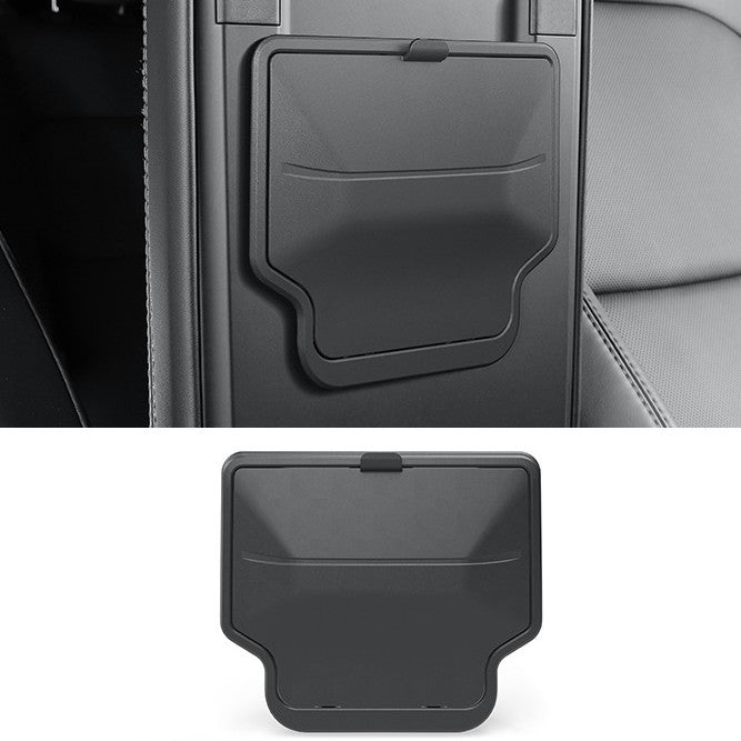 Armrest Hidden Storage Box - Model Y Juniper 2025+/Model 3 Highland 2024+