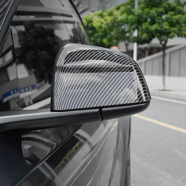 Side Mirror Caps - Model Y Juniper 2025+