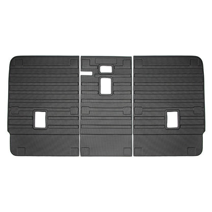 Floor & Cargo Mats All-Weather Design For Model Y