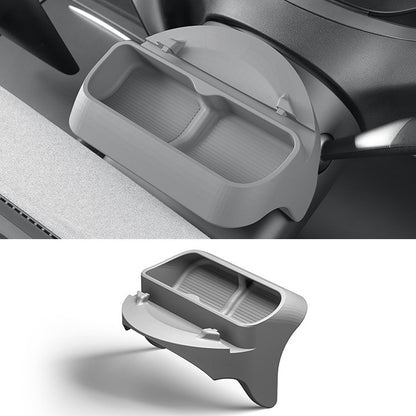 Dash Organizer with Phone Mount - Model 3/Y