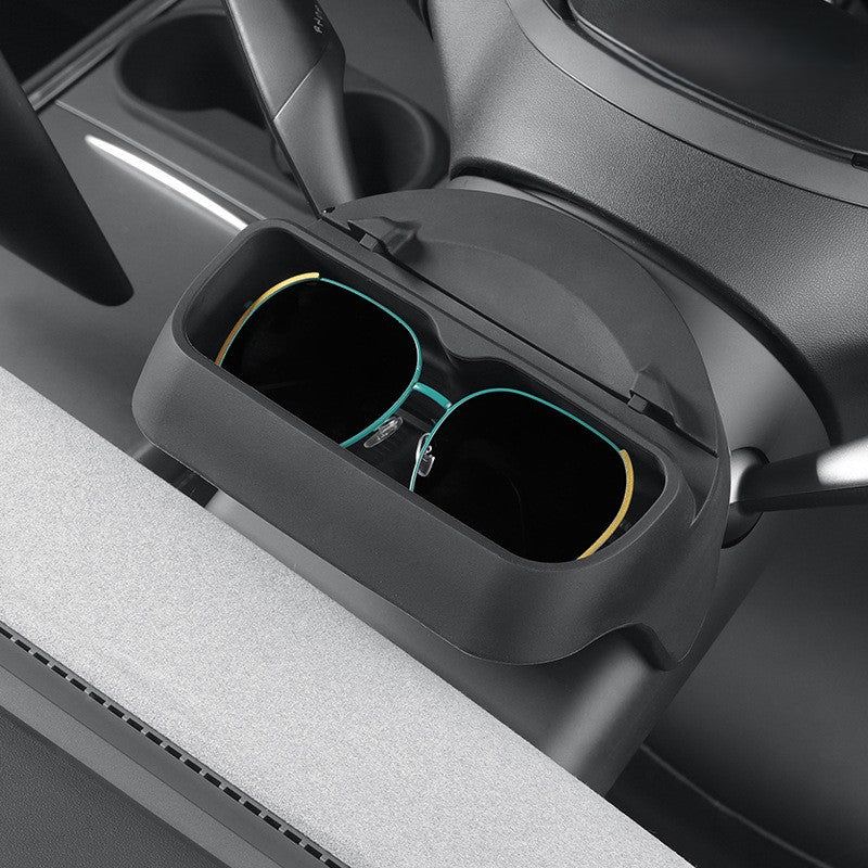 Dash Organizer with Phone Mount - Model 3/Y