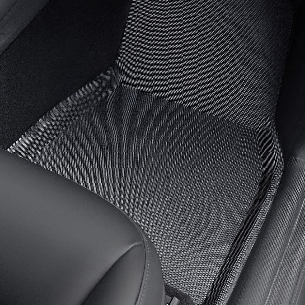 Floor & Cargo Mats All-Weather Design (XPE) - Model Y 2020-2024