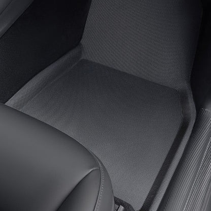 Floor & Cargo Mats All-Weather Design (XPE) - Model Y 2020-2024