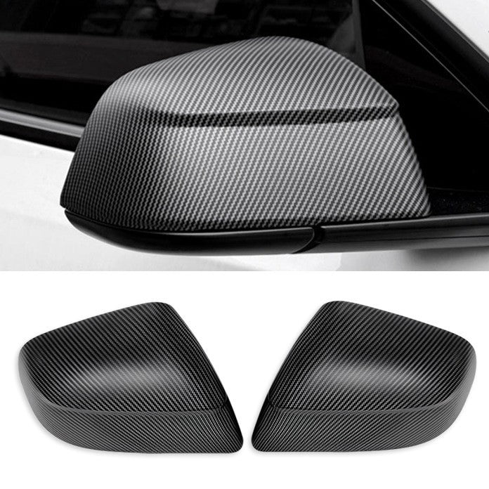 Side Mirror Caps - Model Y Juniper 2025+