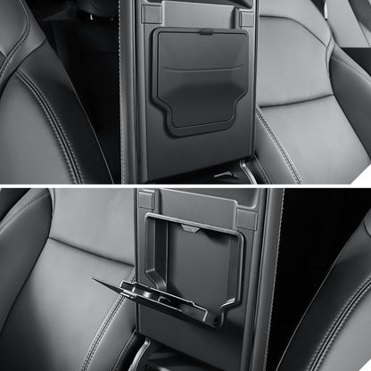 Armrest Hidden Storage Box - Model Y Juniper 2025+/Model 3 Highland 2024+