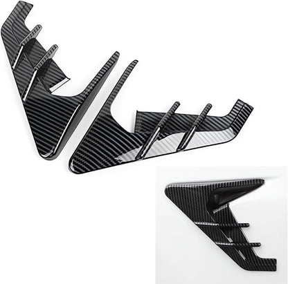 Fender Camera Trim Covers  - Model Y Juniper 2025+/Model 3 Highland 2024+