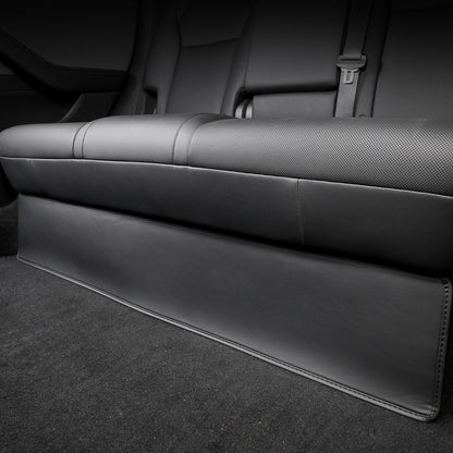 Rear Seat Base Protector - Model Y Juniper 2025+