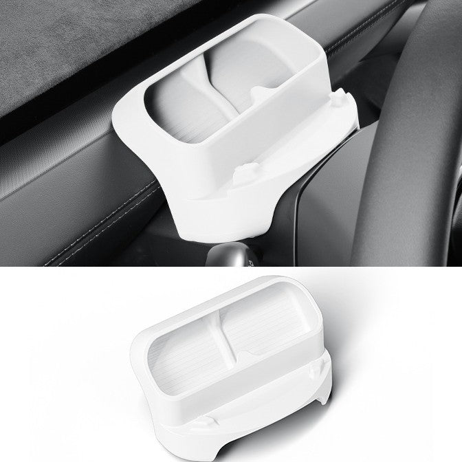 Dash Organizer with Phone Mount - Model Y Juniper 2025+/Model 3 Highland 2024+