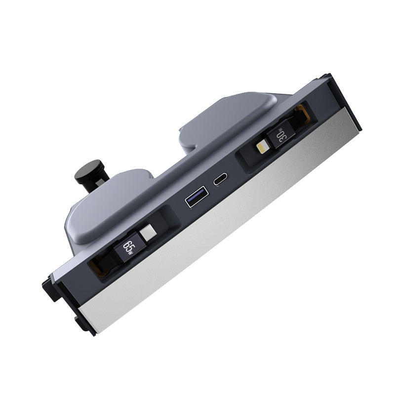 Console Docking Charger - Model Y Juniper 2025+/Model 3 Highland 2024+