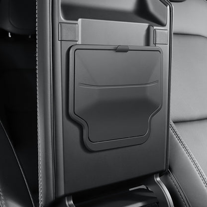 Armrest Hidden Storage Box - Model Y Juniper 2025+/Model 3 Highland 2024+