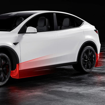 Mud Flaps - Model Y Juniper 2025+