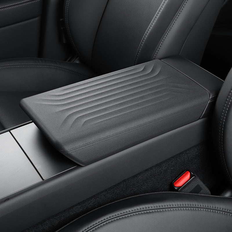 Armrest Protector Cover - Model Y Juniper 2025+