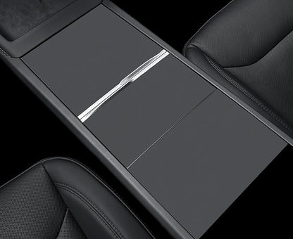 Center Console Armrest Organizer Tray - Model Y Juniper 2025+/Model 3 Highland 2024+