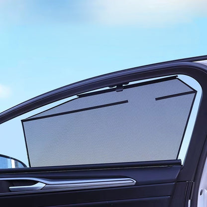 Side Window Sunshades - Model Y/3