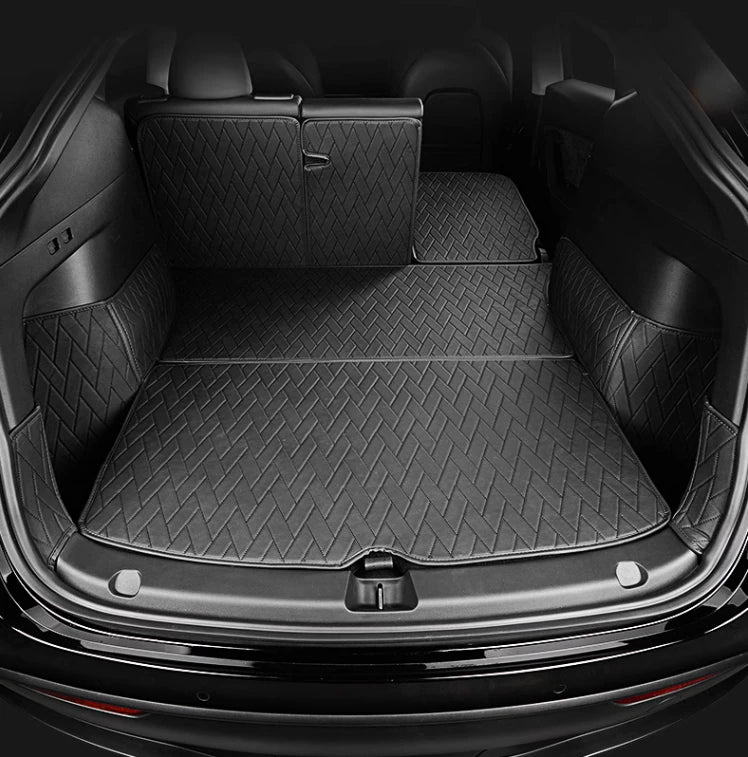 Rear Trunk Mat - Model Y 2020-2024