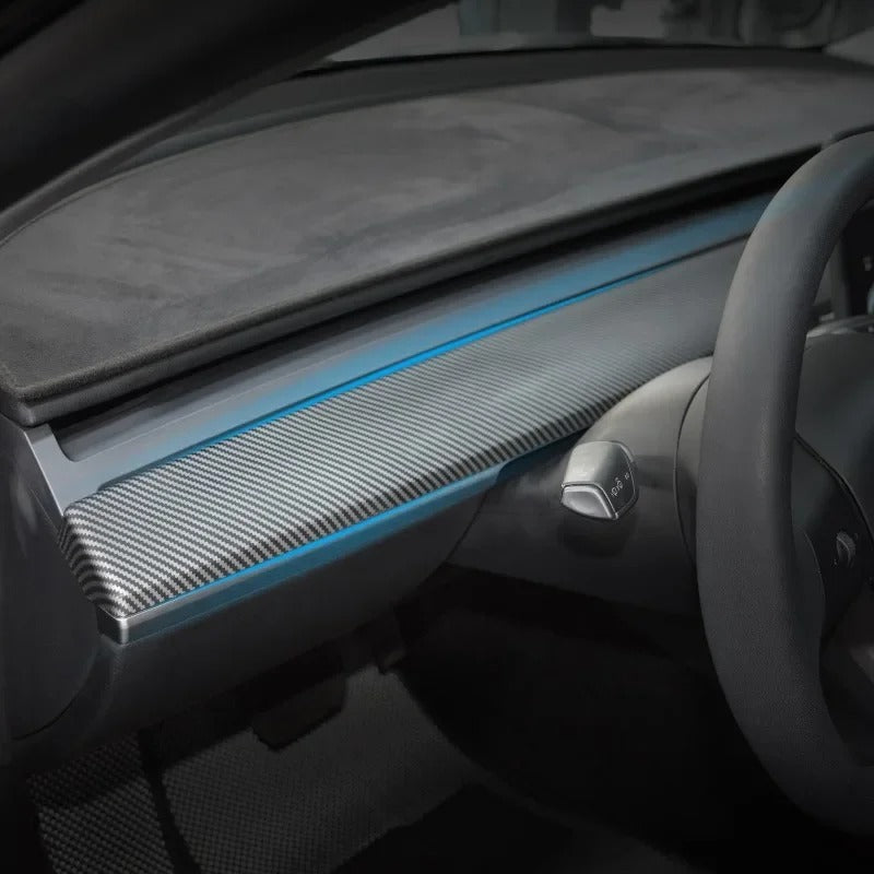 Dashboard Trim Cover - Model Y/3