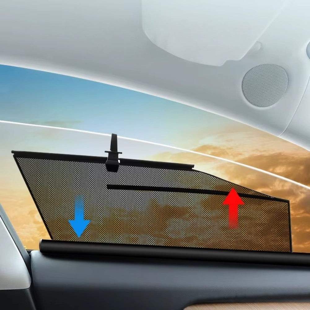 Side Window Sunshades - Model Y/3