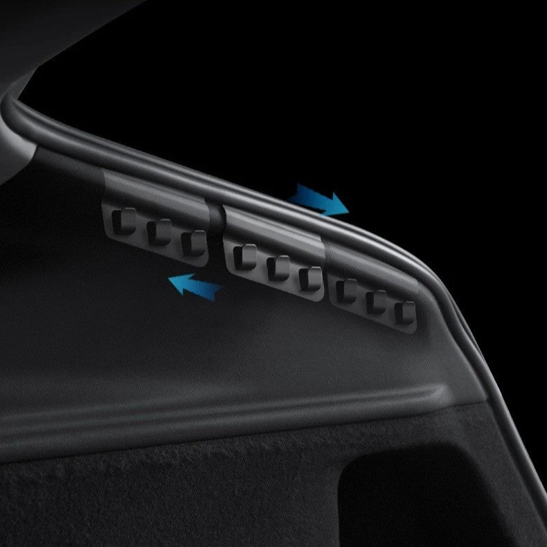 Trunk Side Hooks - Model Y Juniper 2025+