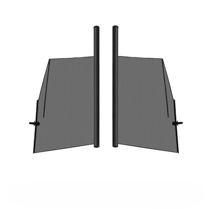 Side Window Sunshades - Model Y/3