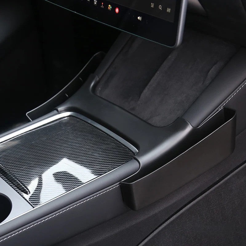Side Gap Storage Box - Model Y/3
