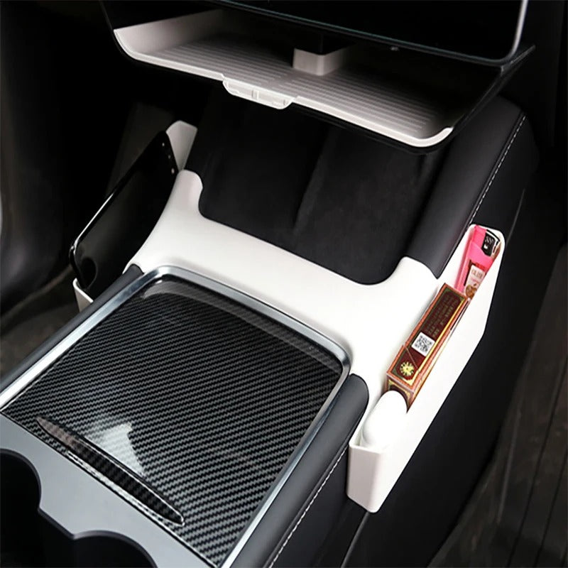 Side Gap Storage Box - Model Y/3