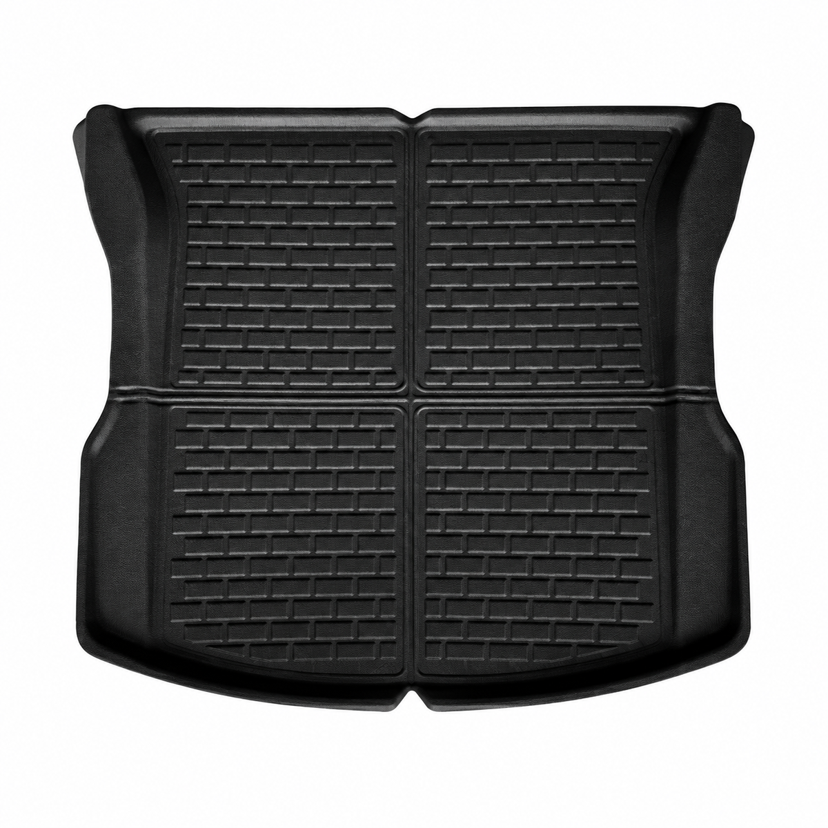 All-Weather XPE Floor Mats - Model 3 Highland 2024+