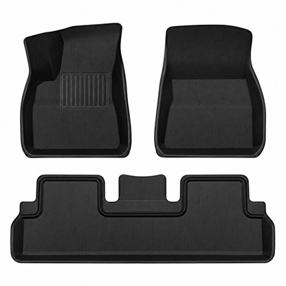 All-Weather XPE Floor Mats - Model 3 Highland 2024+